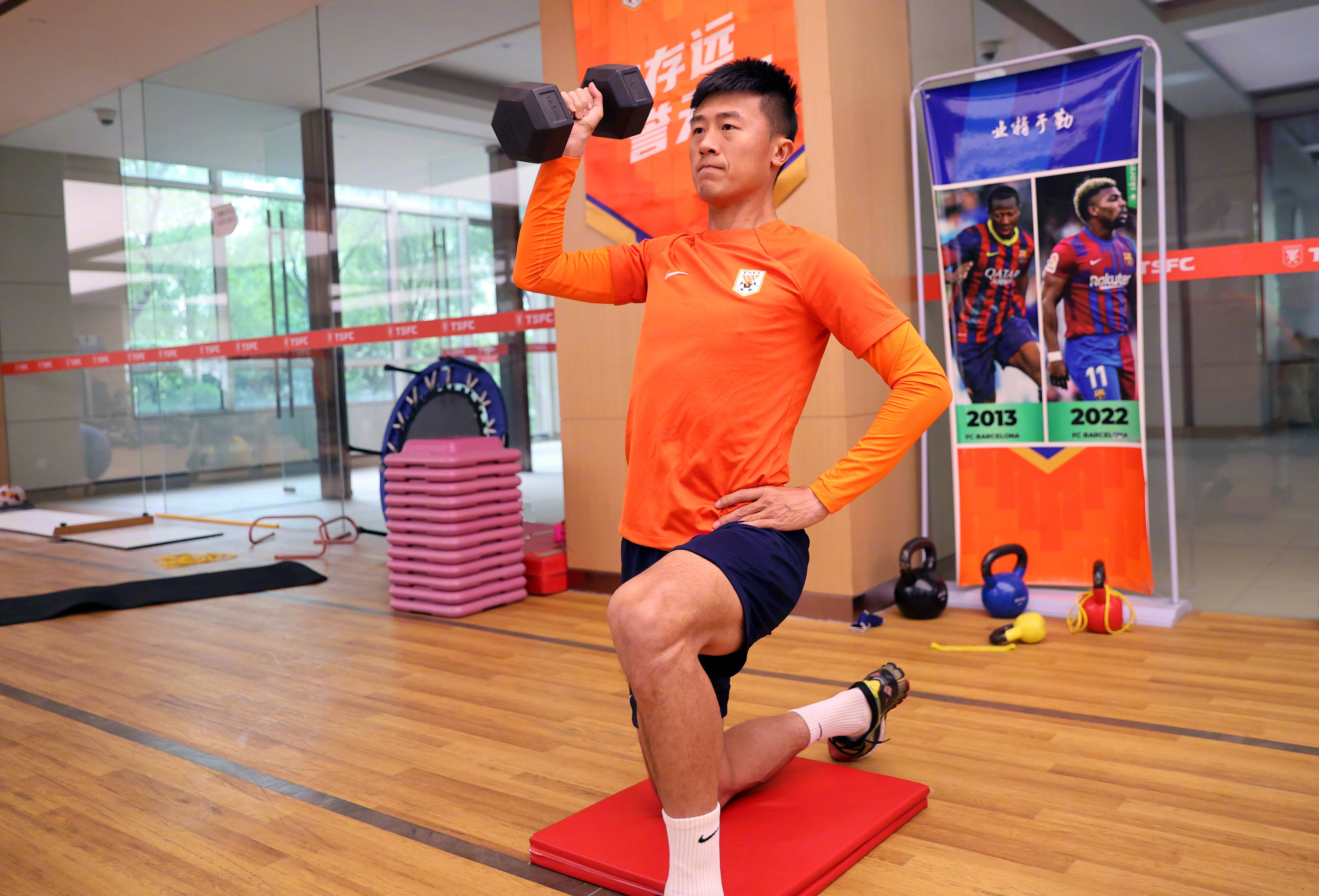 北京球队加紧备战决赛,全员投入训练 北京球队加紧备战决赛,全员投入训练