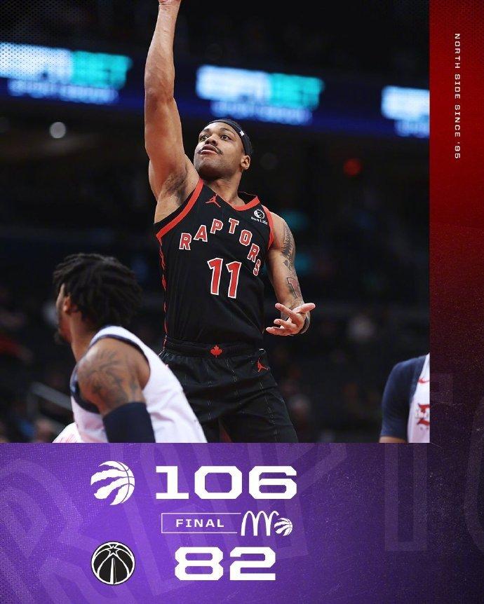 猛龙队主场战胜篮网队,继续领跑东部联盟 猛龙队主场战胜篮网队,继续领跑东部联盟