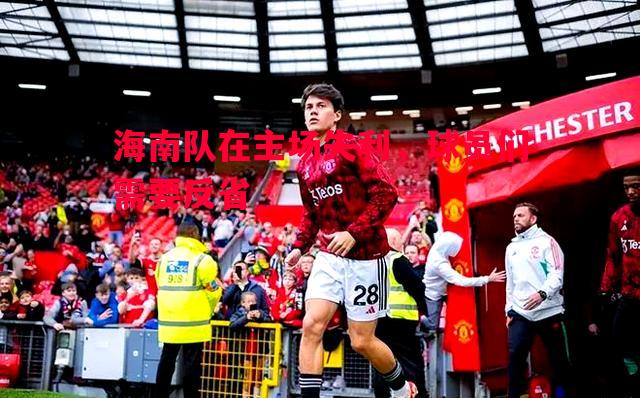 海南队在主场失利，球员们需要反省